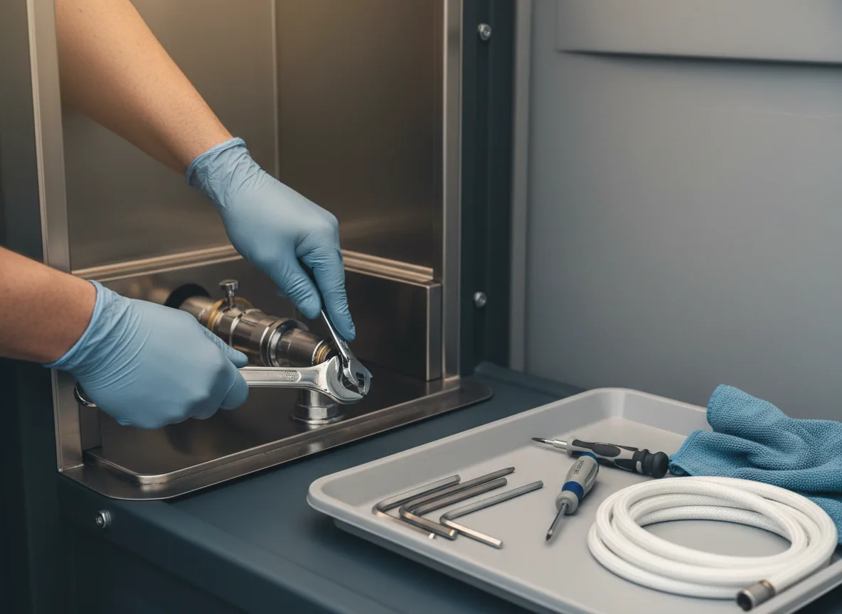 Why choose Portable Toilet Rental in Cordova, IL